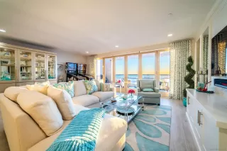 More Details about MLS # 240000813 : 700 S THE STRAND UNIT 205