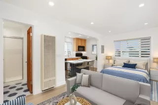 More Details about MLS # 240010663 : 6101 ADELAIDE AVE UNIT 101