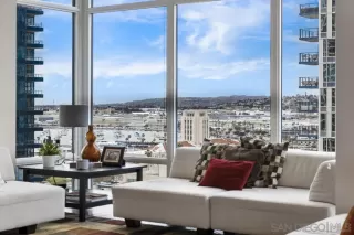 More Details about MLS # 250000538 : 1262 KETTNER BLVD UNIT 1702
