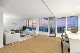 More Details about MLS # 250018754 : 1388 KETTNER BLVD UNIT 3502