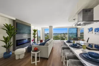 More Details about MLS # 250028868 : 1820 AVENIDA DEL MUNDO UNIT 208