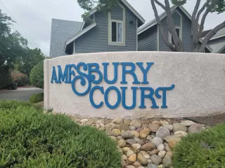 Browse active condo listings in AMESBURY COURT