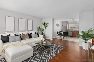 Browse active condo listings in KING COURT