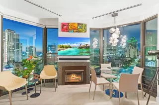 More Details about MLS # 250037834 : 500 W HARBOR DRIVE UNIT 1314