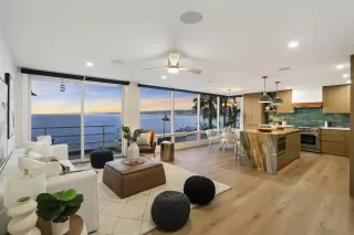 More Details about MLS # 250039781 : 1219 COAST BLVD UNIT 3
