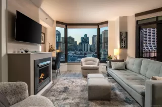 More Details about MLS # 250041362 : 500 W HARBOR DRIVE UNIT 805