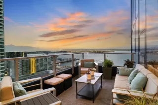 More Details about MLS # 250042111 : 1325 PACIFIC HWY UNIT 2403