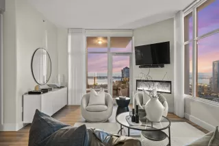 More Details about MLS # 250043868 : 550 FRONT ST UNIT 2303