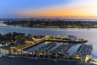 More Details about MLS # 260003999 : 100 HARBOR DRIVE UNIT 2805