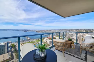 More Details about MLS # 260004388 : 1388 KETTNER BLVD UNIT 2901