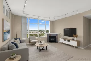 More Details about MLS # 260004670 : 850 BEECH ST UNIT 808