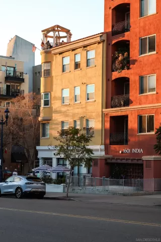 More Details about MLS # 260004825 : 1601 INDIA ST UNIT 116