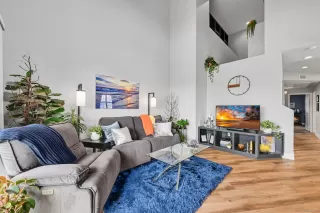 Browse active condo listings in PARC AT 54