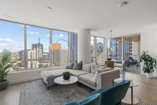 More Details about MLS # 260005918 : 888 W E STREET UNIT 2206