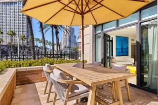 Browse active condo listings in CITYFRONT TERRACE