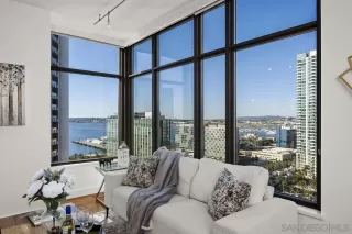 More Details about MLS # 260007398 : 700 W E STREET UNIT 1903