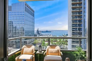 More Details about MLS # 260010044 : 700 W E STREET UNIT 1001