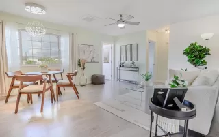 Browse active condo listings in CHEROKEE VILLAS