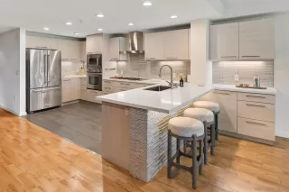 Browse active condo listings in BREEZA