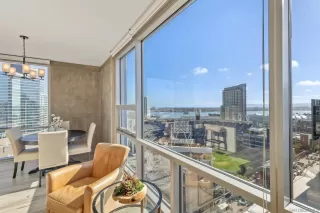 Browse active condo listings in ICON