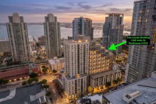 Browse active condo listings in TREO