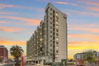 More Details about MLS # 260012156 : 801 NATIONAL CITY BLVD UNIT 705