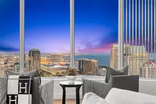 PACIFIC GATE Condos for Sale