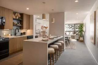 Browse active condo listings in BAY SCENE