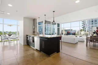 More Details about MLS # 260015148 : 1262 KETTNER BLVD UNIT 601
