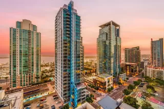 Browse active condo listings in TREO
