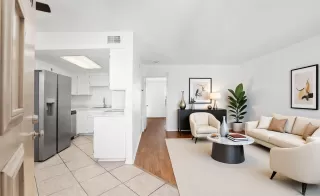 Browse active condo listings in MENLO VILLAGE