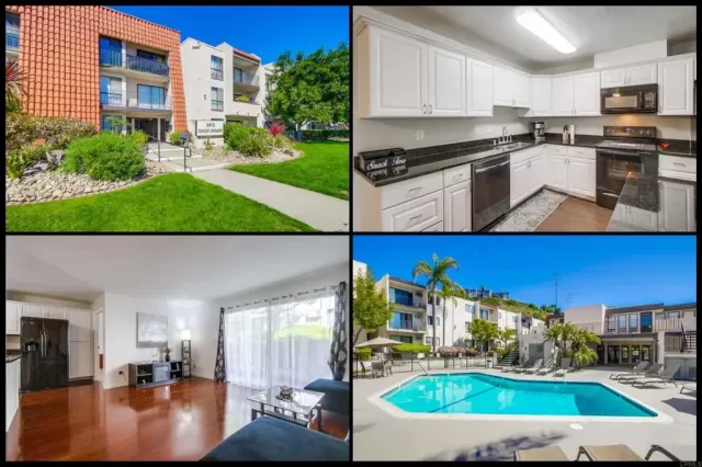 MLS: NDP2403385 Condo For Sale