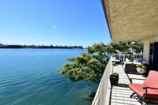 More Details about MLS # NDP2409522 : 4747 MARINA DRIVE UNIT 15