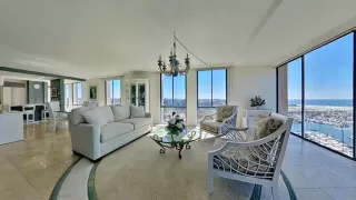 More Details about MLS # NDP2509618 : 1200 HARBOR DRIVE NORTH UNIT 9A