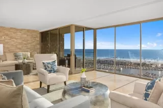 More Details about MLS # NDP2510087 : 1200 HARBOR NORTH UNIT 15B