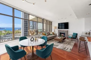 More Details about MLS # NDP2606584 : 700 W E STREET UNIT 801