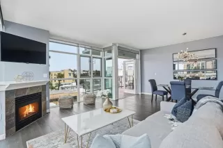 More Details about MLS # NDP2606674 : 850 BEECH ST UNIT 910