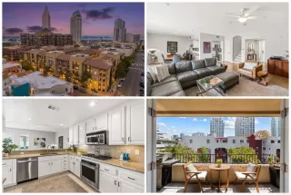 More Details about MLS # NDP2607642 : 301 W G STREET UNIT 409