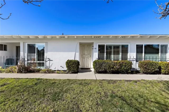 MLS: OC25034515 Condo For Sale