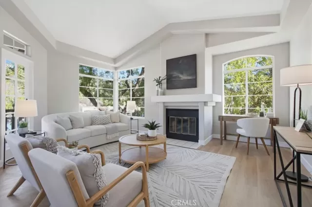 MLS: OC25274380 Condo For Sale