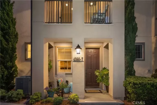 MLS: OC26032521 Condo For Sale