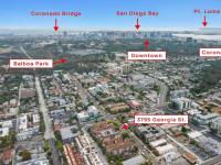 More Details about MLS # NDP2308915 : 3795 GEORGIA ST. 402